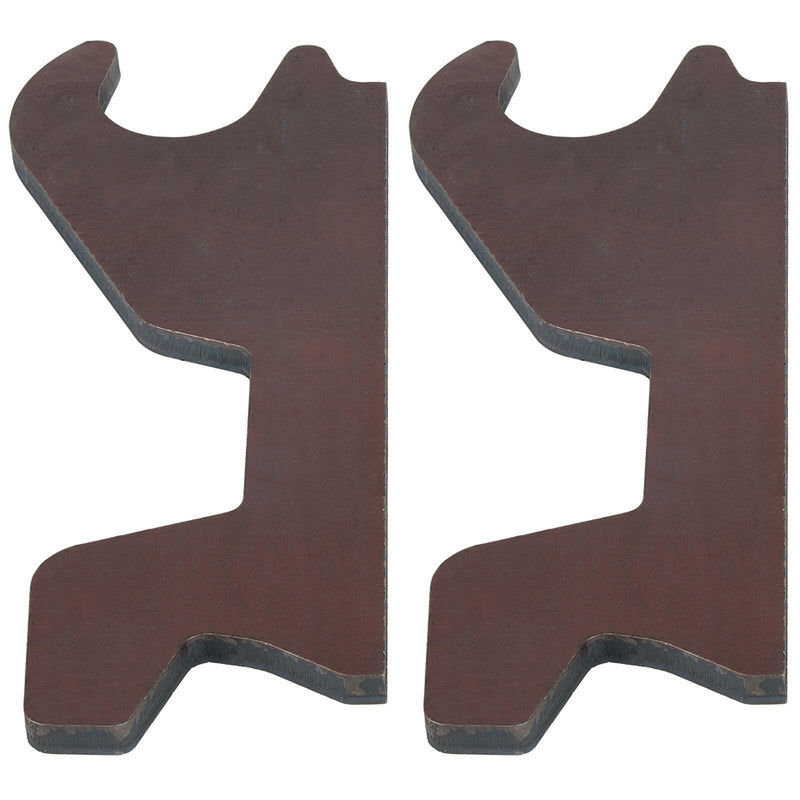 DURAFORCE For John Deere 50G 50D Bucket MINI Excavator 60D 60G Quick Change Attachment Ear