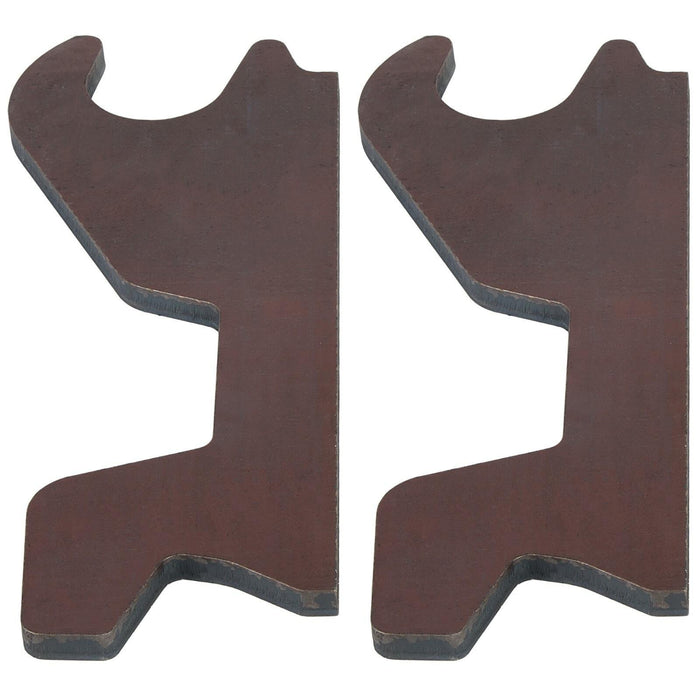 DURAFORCE For John Deere 50G 50D Bucket MINI Excavator 60D 60G Quick Change Attachment Ear