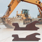 DURAFORCE For John Deere 50G 50D Bucket MINI Excavator 60D 60G Quick Change Attachment Ear
