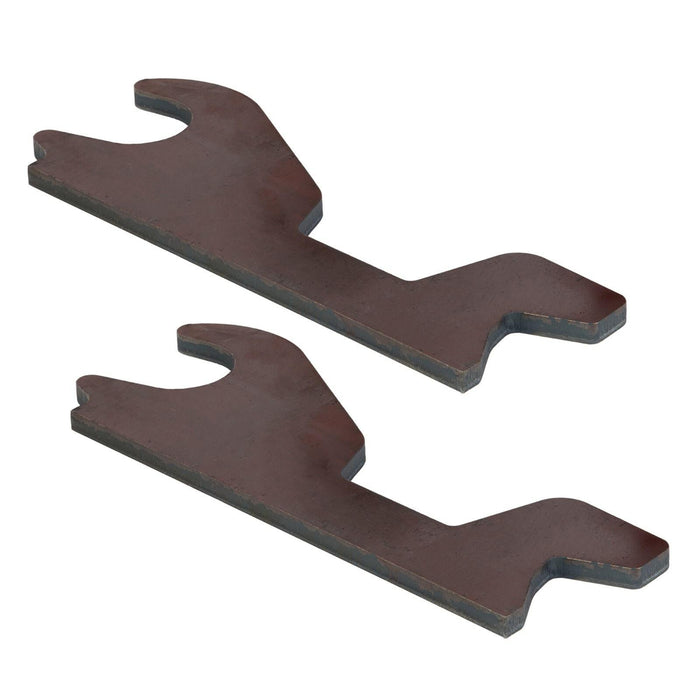 DURAFORCE For John Deere 50G 50D Bucket MINI Excavator 60D 60G Quick Change Attachment Ear