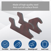 DURAFORCE For John Deere 50G 50D Bucket MINI Excavator 60D 60G Quick Change Attachment Ear