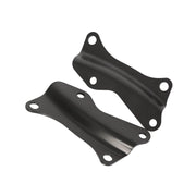DURAFORCE Black 4 Point Docking Hardware Kit For 2014-2025 2018 Harley Street Road Glide