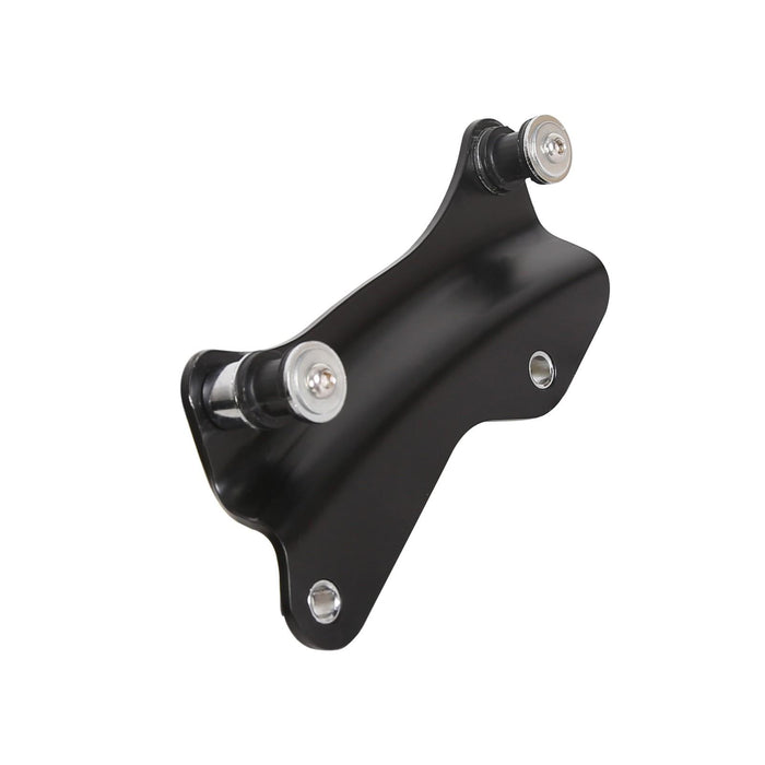 DURAFORCE Black 4 Point Docking Hardware Kit For 2014-2025 2018 Harley Street Road Glide