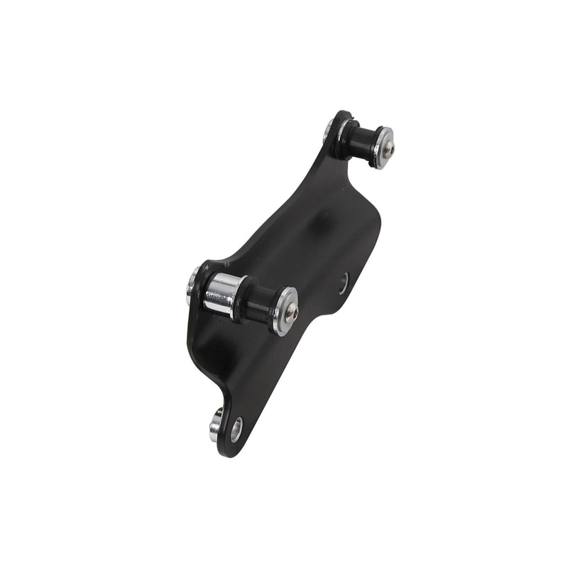 DURAFORCE Black 4 Point Docking Hardware Kit For 2014-2025 2018 Harley Street Road Glide