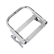 DURAFORCE Quick Detach 2 up Luggage Trunk Rack + Docking Kits For Harley 97-08 Touring