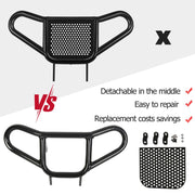 DURAFORCE Front Bumper Guard Bar For Honda Sportrax TRX 450R 400EX TRX450R TRX400EX
