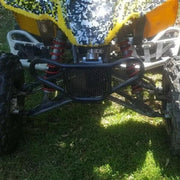 DURAFORCE Front Bumper Guard Bar For Honda Sportrax TRX 450R 400EX TRX450R TRX400EX