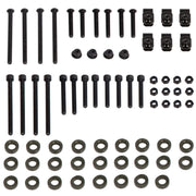DURAFORCE For 2017-2025 Can Am Maverick X3 Max Front & Rear Lower Door Panels Inserts Kit