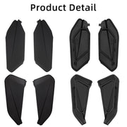 DURAFORCE For 2017-2025 Can Am Maverick X3 Max Front & Rear Lower Door Panels Inserts Kit