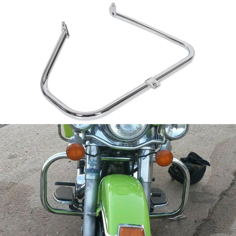 DURAFORCE Engine Guard Highway Crash Bar For Harley Street Electra Road Glide 1997-2008