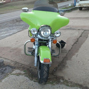 DURAFORCE Engine Guard Highway Crash Bar For Harley Street Electra Road Glide 1997-2008