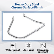 DURAFORCE Engine Guard Highway Crash Bar For Harley Street Electra Road Glide 1997-2008