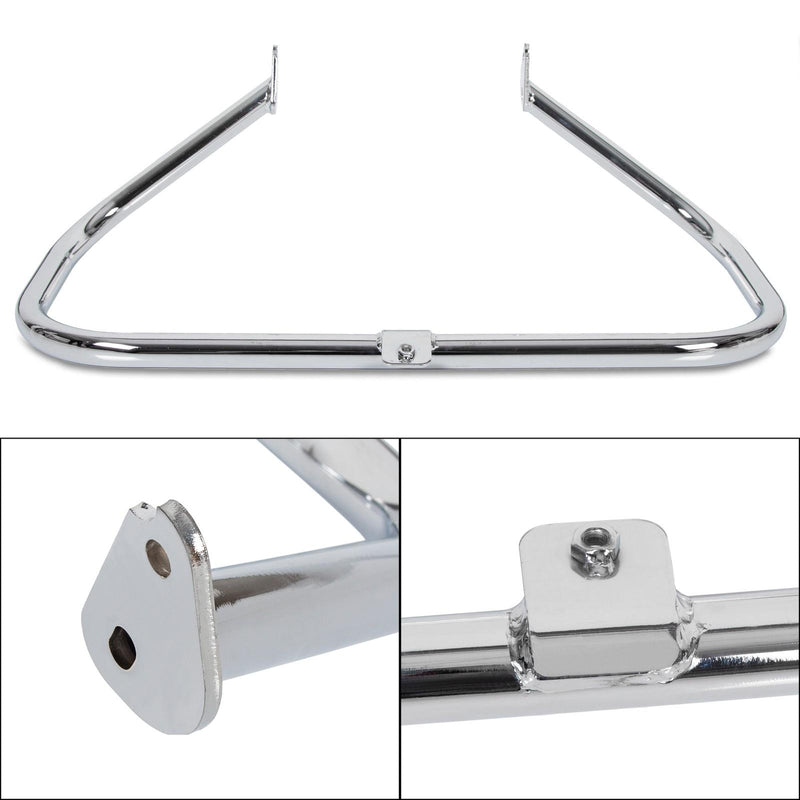 DURAFORCE Engine Guard Highway Crash Bar For Harley Street Electra Road Glide 1997-2008