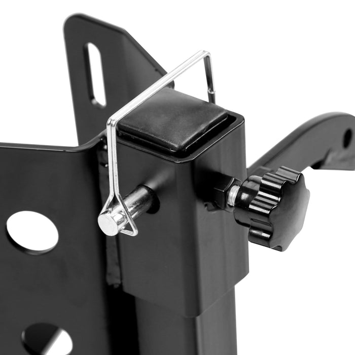 DURAFORCE 800lb Motorcycle Scooter Carrier 2" Tow Receiver Trailer Hauler Hitch Mount Rack