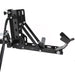 DURAFORCE 800lb Motorcycle Scooter Carrier 2" Tow Receiver Trailer Hauler Hitch Mount Rack