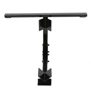 DURAFORCE 550lbs Hitch-mount Motorcycle Carrier Hitch Mount Rack Dirt Bike Hitch Truck