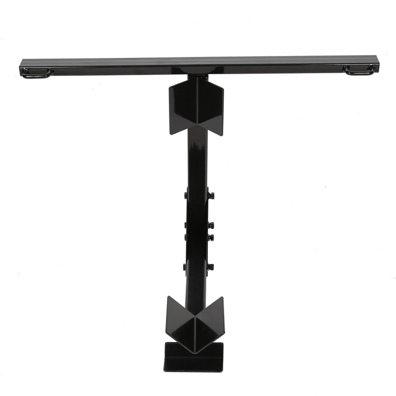 DURAFORCE 550lbs Hitch-mount Motorcycle Carrier Hitch Mount Rack Dirt Bike Hitch Truck