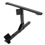 DURAFORCE 550lbs Hitch-mount Motorcycle Carrier Hitch Mount Rack Dirt Bike Hitch Truck