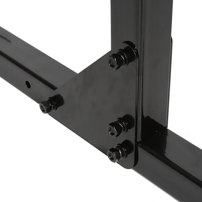 DURAFORCE 550lbs Hitch-mount Motorcycle Carrier Hitch Mount Rack Dirt Bike Hitch Truck