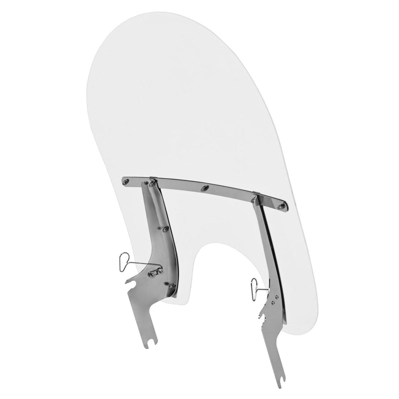 DURAFORCE 28" Windshield Windscreen For Harley Davidson Road King Classic 1994-2024 2023