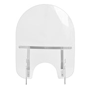 DURAFORCE 28" Windshield Windscreen For Harley Davidson Road King Classic 1994-2024 2023