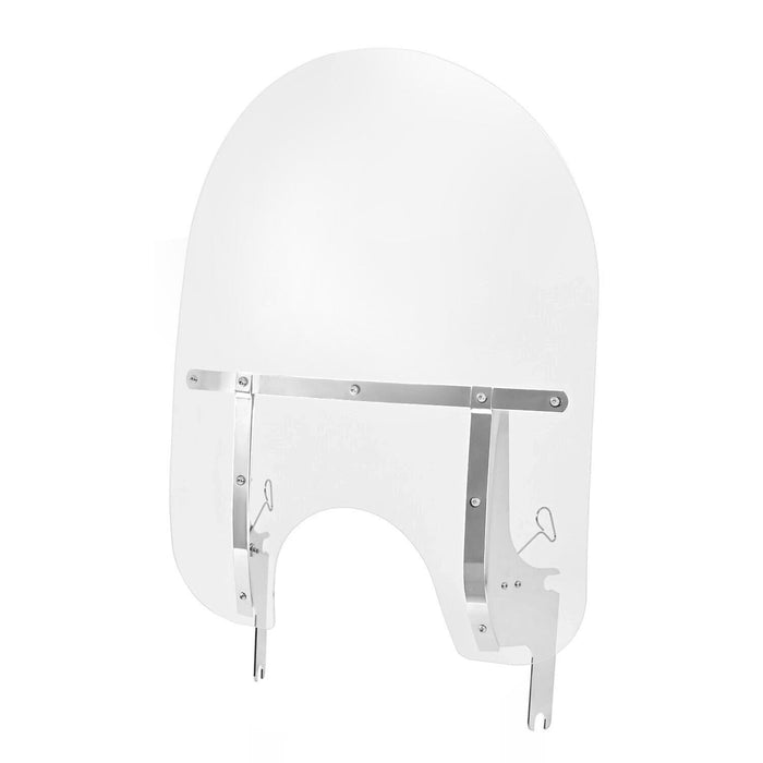 DURAFORCE 28" Windshield Windscreen For Harley Davidson Road King Classic 1994-2024 2023