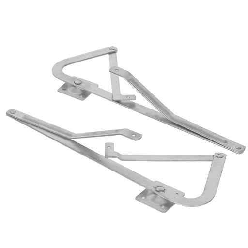 DURAFORCE 55-2 Attic Ladder Spreader Hinge Arms For 2010-UP Werner Mk 5, WU2210, W2208