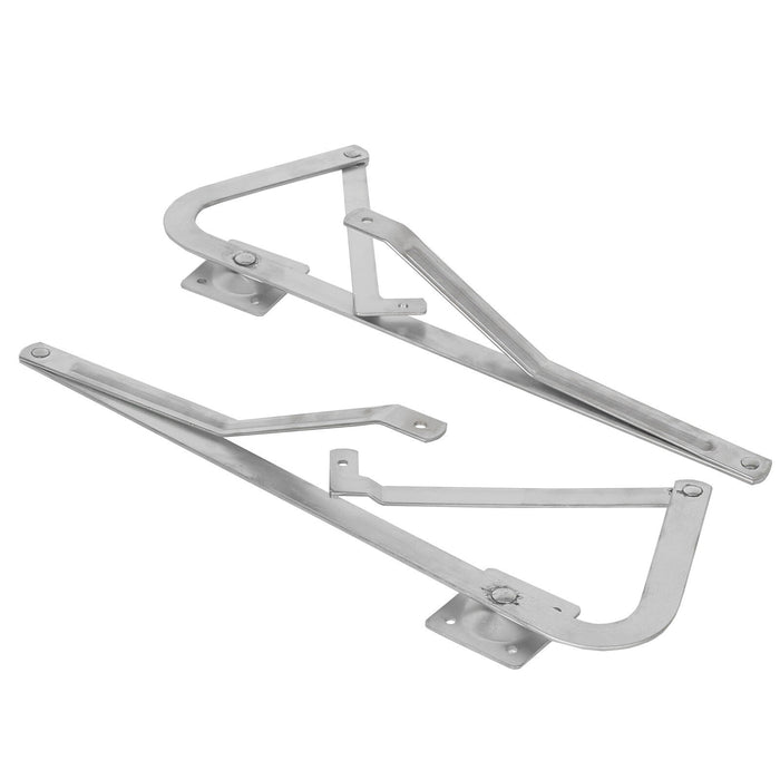 DURAFORCE 55-2 Attic Ladder Spreader Hinge Arms For 2010-UP Werner Mk 5, WU2210, W2208