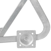 DURAFORCE 55-2 Attic Ladder Spreader Hinge Arms For 2010-UP Werner Mk 5, WU2210, W2208
