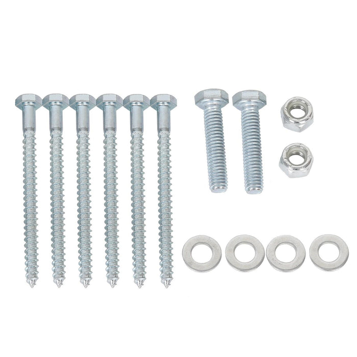 DURAFORCE 55-2 Attic Ladder Spreader Hinge Arms For 2010-UP Werner Mk 5, WU2210, W2208