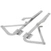 DURAFORCE 55-2 Attic Ladder Spreader Hinge Arms For 2010-UP Werner Mk 5, WU2210, W2208