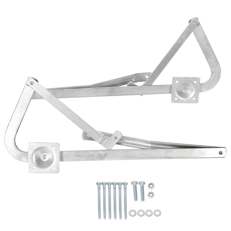 DURAFORCE 55-2 Attic Ladder Spreader Hinge Arms For 2010-UP Werner Mk 5, WU2210, W2208