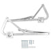 DURAFORCE 55-2 Attic Ladder Spreader Hinge Arms For 2010-UP Werner Mk 5, WU2210, W2208