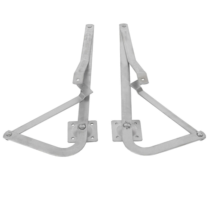 DURAFORCE 55-2 Attic Ladder Spreader Hinge Arms For 2010-UP Werner Mk 5, WU2210, W2208