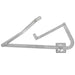 DURAFORCE 55-2 Attic Ladder Spreader Hinge Arms For 2010-UP Werner Mk 5, WU2210, W2208