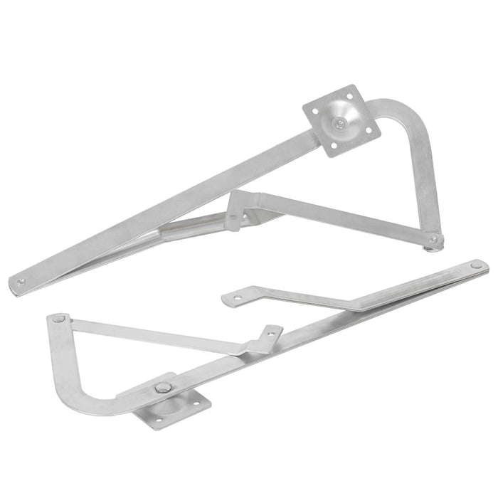 DURAFORCE 55-2 Attic Ladder Spreader Hinge Arms For 2010-UP Werner Mk 5, WU2210, W2208