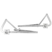 DURAFORCE 55-2 Attic Ladder Spreader Hinge Arms For 2010-UP Werner Mk 5, WU2210, W2208