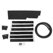 DURAFORCE For Can Am Maverick X3 Max R 2017-2021 Rear Windshield Window Panel Dark Tinted