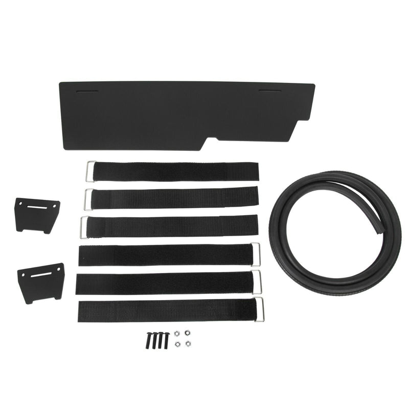 DURAFORCE For Can Am Maverick X3 Max R 2017-2021 Rear Windshield Window Panel Dark Tinted