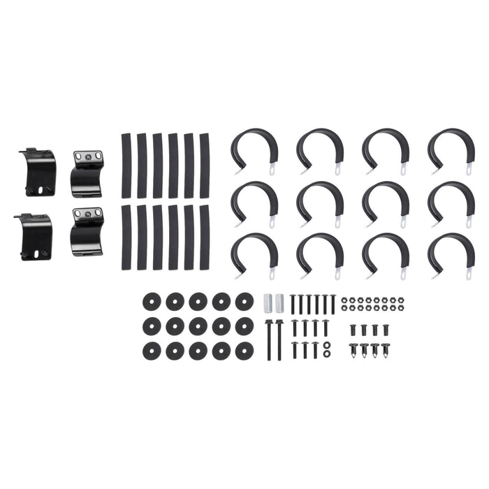 DURAFORCE For John Deere Gator 625 825i UTV Hard Top Roof Polyethylene Black