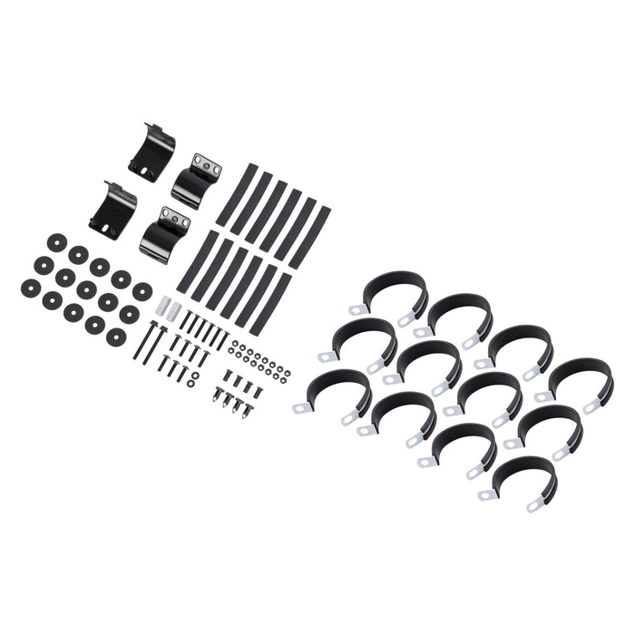 DURAFORCE For John Deere Gator 625 825i UTV Hard Top Roof Polyethylene Black