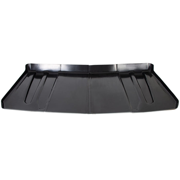 DURAFORCE For John Deere Gator 625 825i UTV Hard Top Roof Polyethylene Black