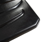 DURAFORCE For John Deere Gator 625 825i UTV Hard Top Roof Polyethylene Black