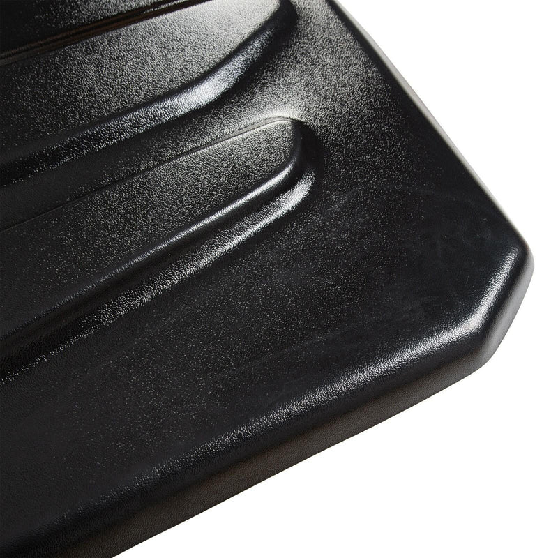 DURAFORCE For John Deere Gator 625 825i UTV Hard Top Roof Polyethylene Black
