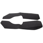 DURAFORCE (4) Fender Flares Extensions For 2009-2014 Polaris RZR S 800 Textured