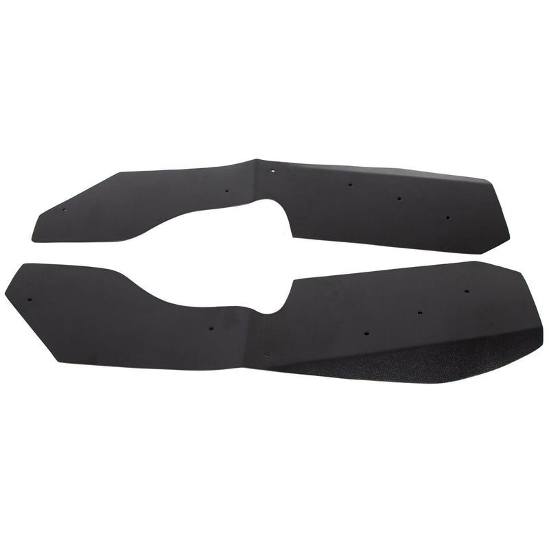 DURAFORCE (4) Fender Flares Extensions For 2009-2014 Polaris RZR S 800 Textured