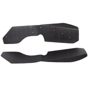 DURAFORCE (4) Fender Flares Extensions For 2009-2014 Polaris RZR S 800 Textured