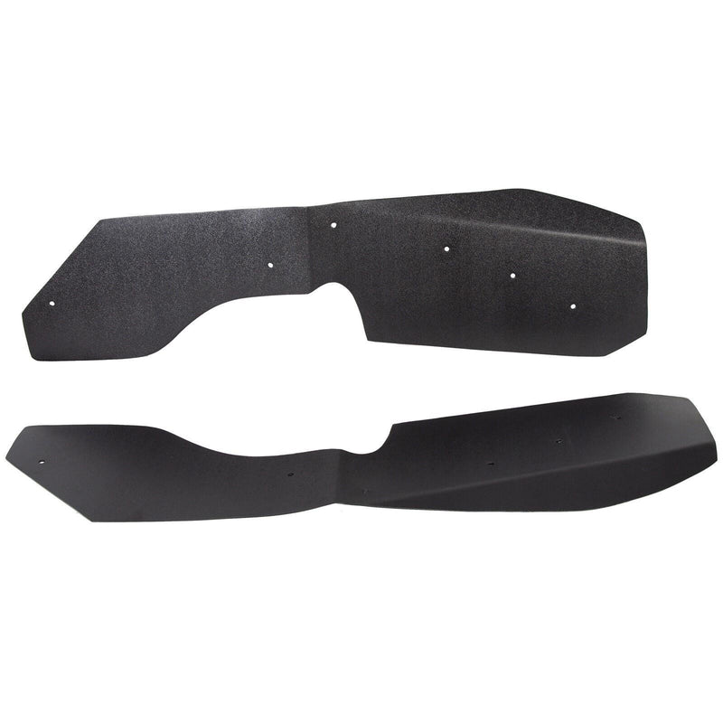 DURAFORCE (4) Fender Flares Extensions For 2009-2014 Polaris RZR S 800 Textured