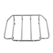 DURAFORCE Motorcycle Luggage Trunk Top Rack For Harley Touring Road Street Glide FLHR