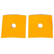 DURAFORCE For Meyer Western Pro Wings Wing Snow Plow Blade Wing Extensions Extenders 20"